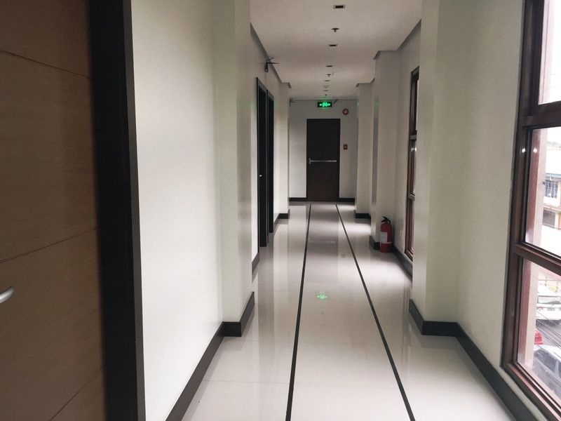 West Makati Hotel Makati City Exteriör bild